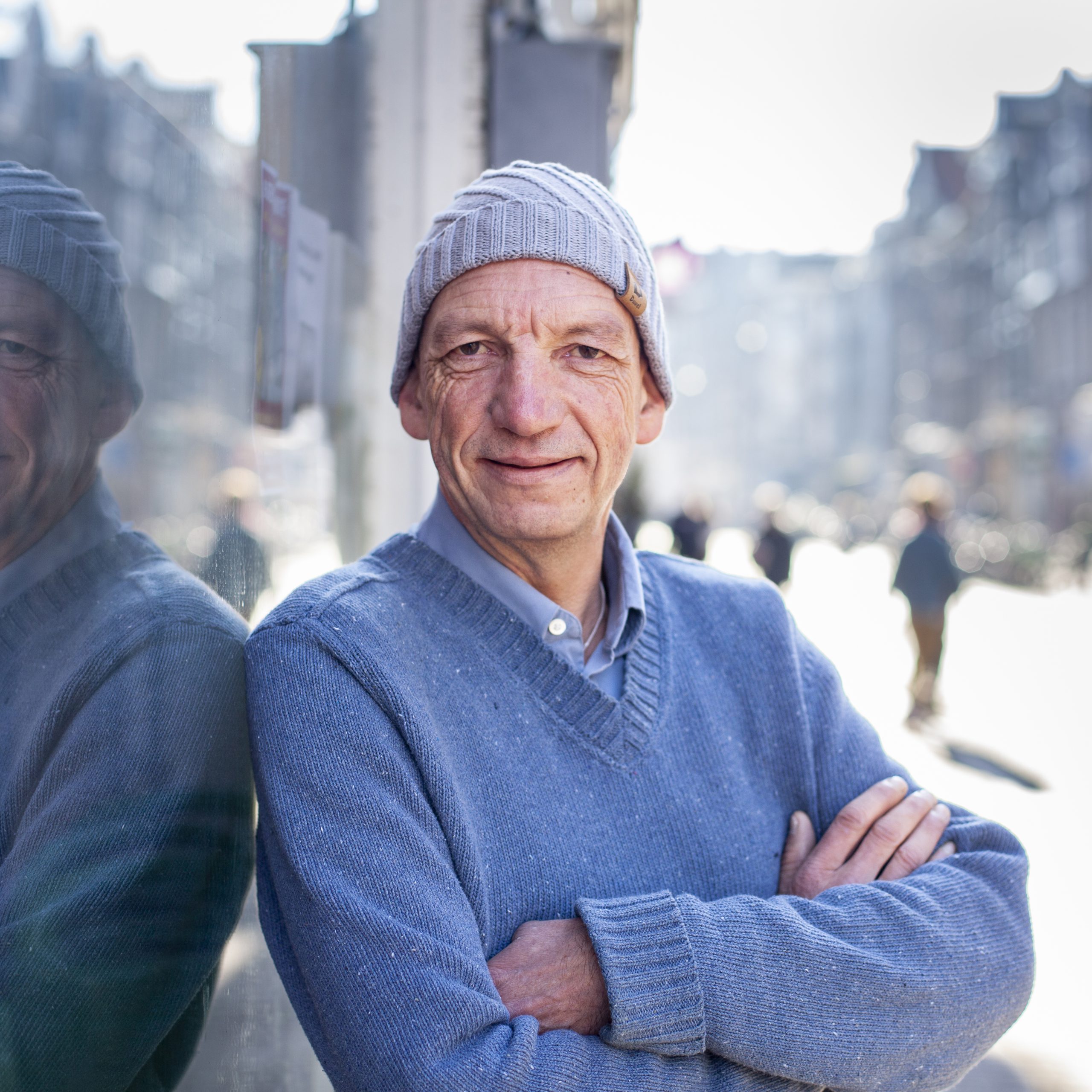 OLAF – HET KOFFIEHUIS HEEFT MIJN LEVEN GERED
