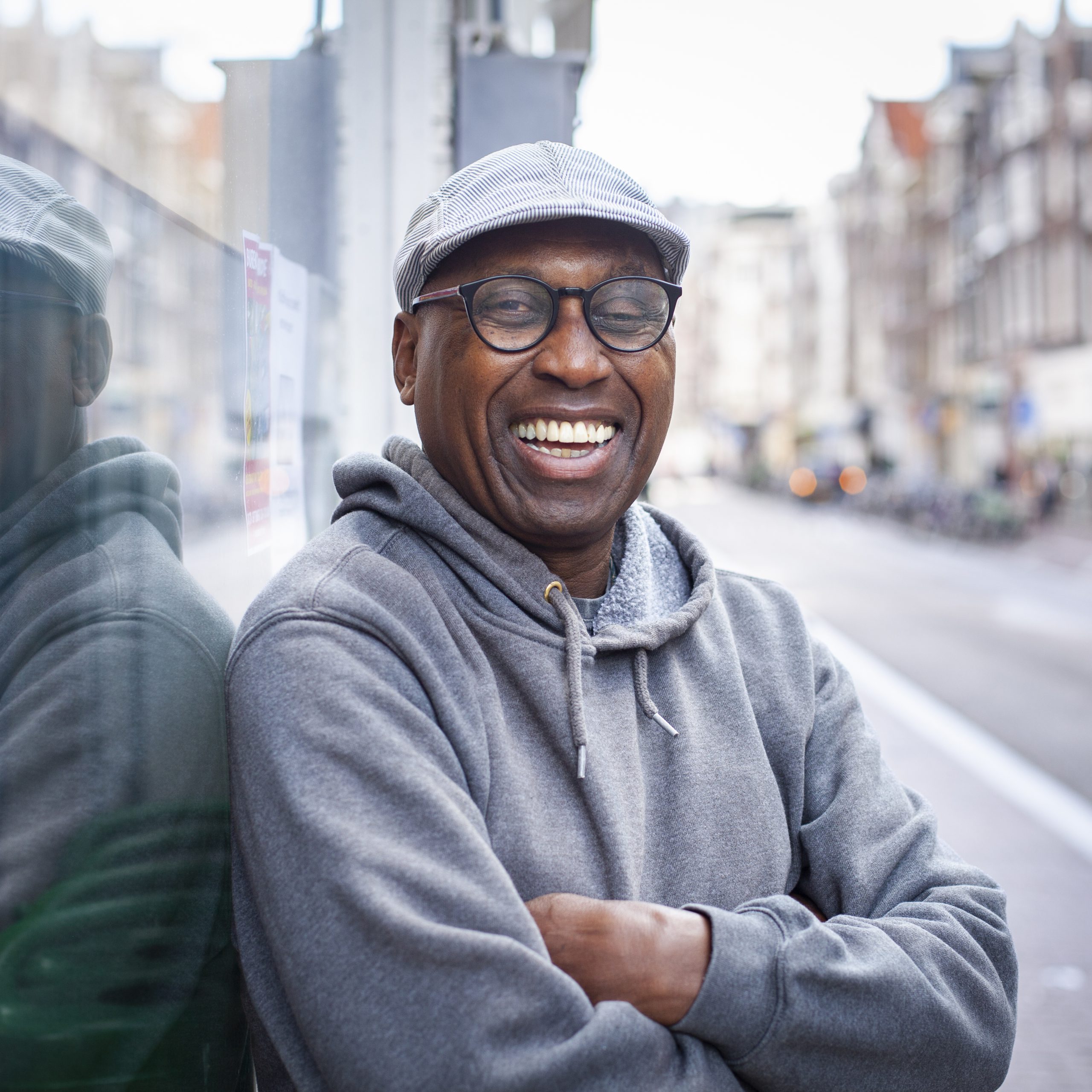 RONALD – MENSEN ZIJN VAAK VERRAST DAT IK EEN DAKLOZE BEN