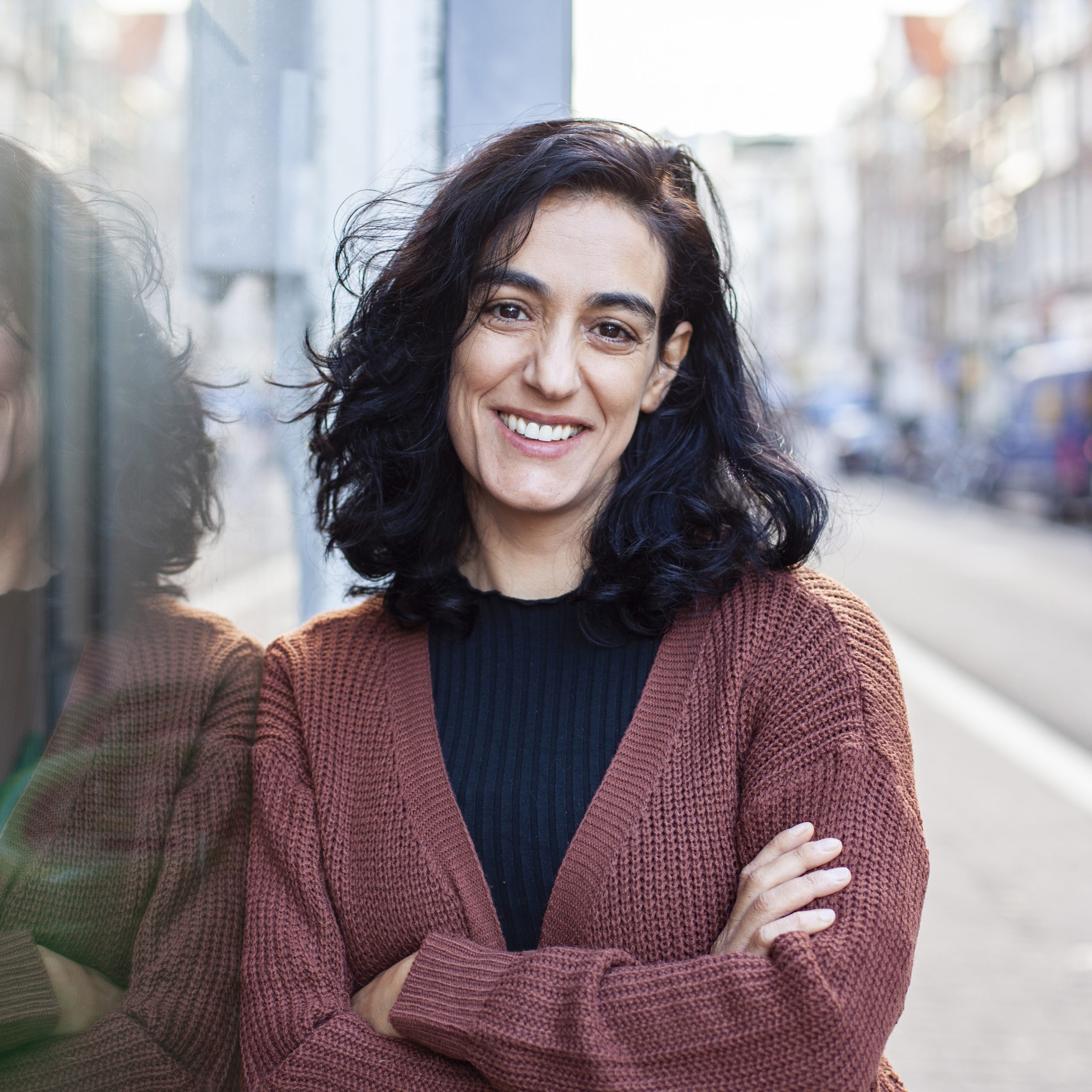 RACHIDA – BEDRIJVEN KOMEN MET HET HELE TEAM